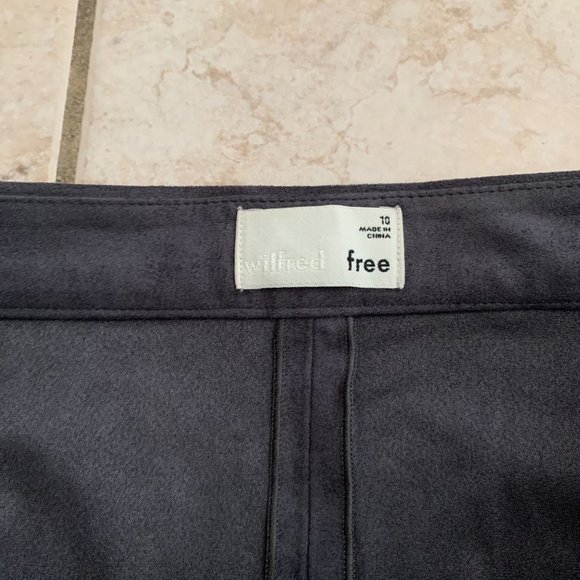 Aritzia Wilfred Free Centinela Skirt - Picture 3 of 8